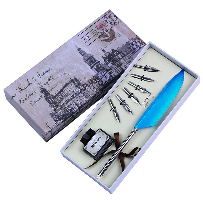 Write in style with the Vintage Calligraphy Pen