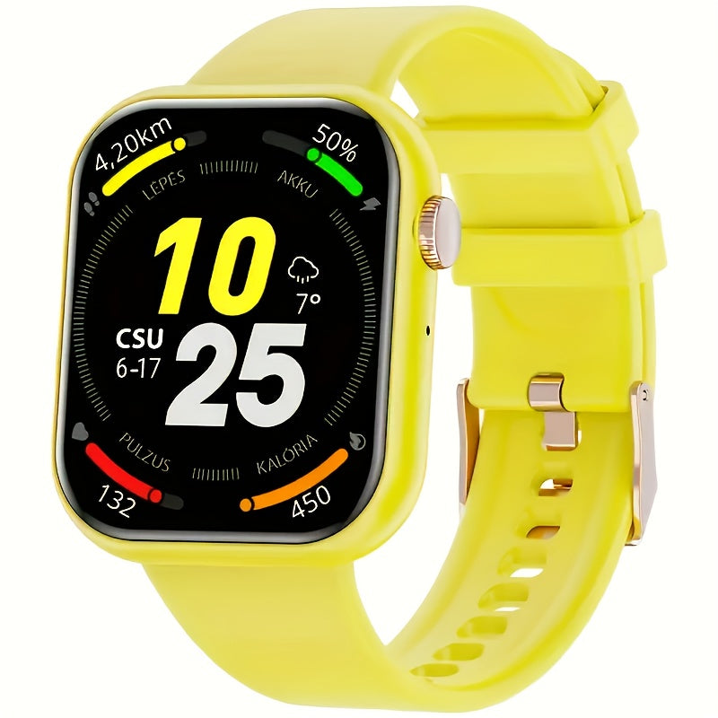 Ultimate Fitness Watch for Men and Women