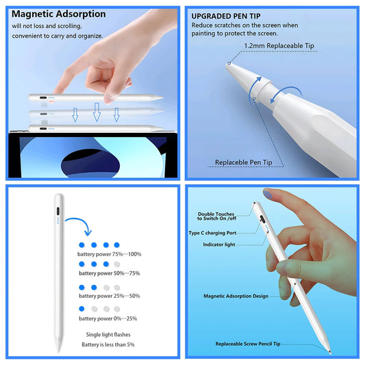 Stylus Pen for Touchscreen