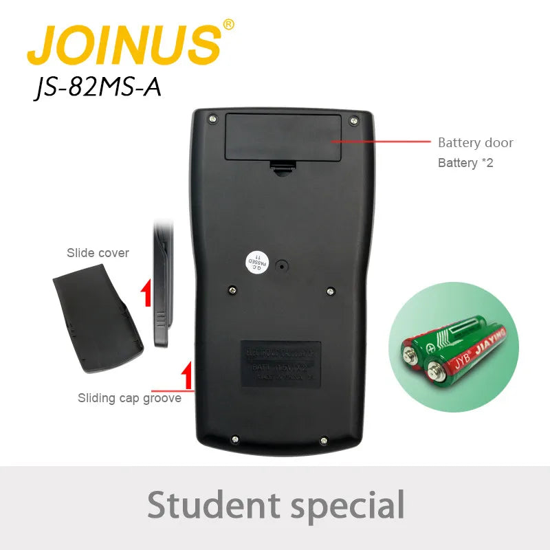 JOINUS Scientific Calculator Electronic Office 12 Digits