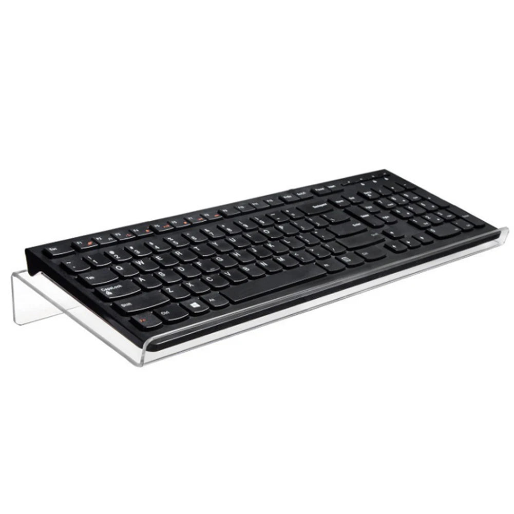 Office Home Computer Keyboard Tilted Ergonomic Holder