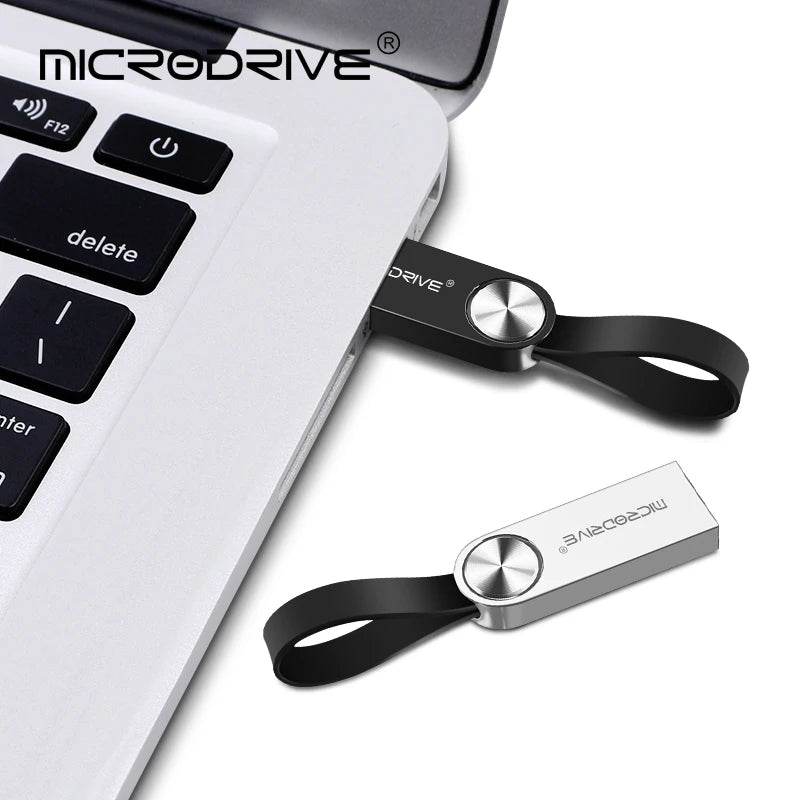 USB Flash Drive 128GB 64GB 32GB 16GB 8GB 4GB Keychain