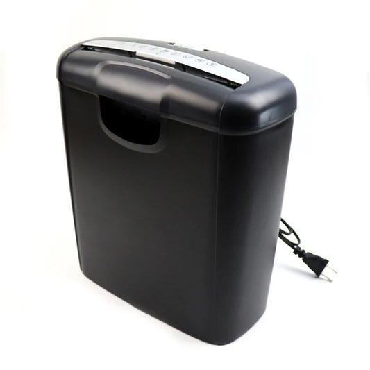 A6 A4 Electric Office Paper Shredder Machine Silent