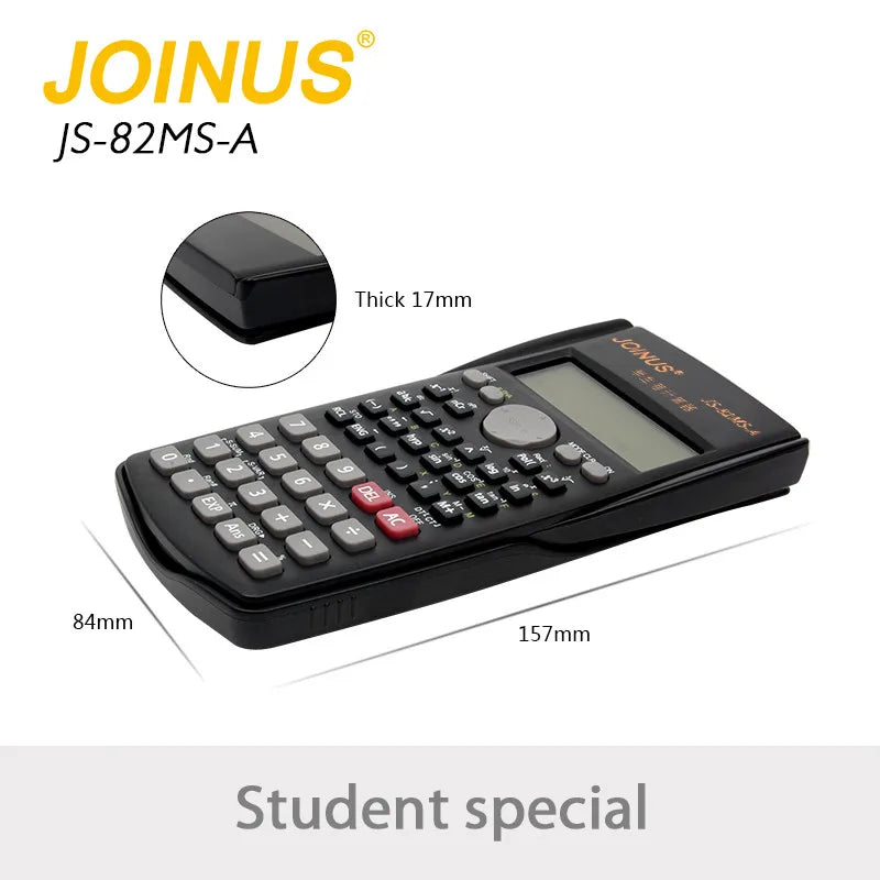 JOINUS Scientific Calculator Electronic Office 12 Digits