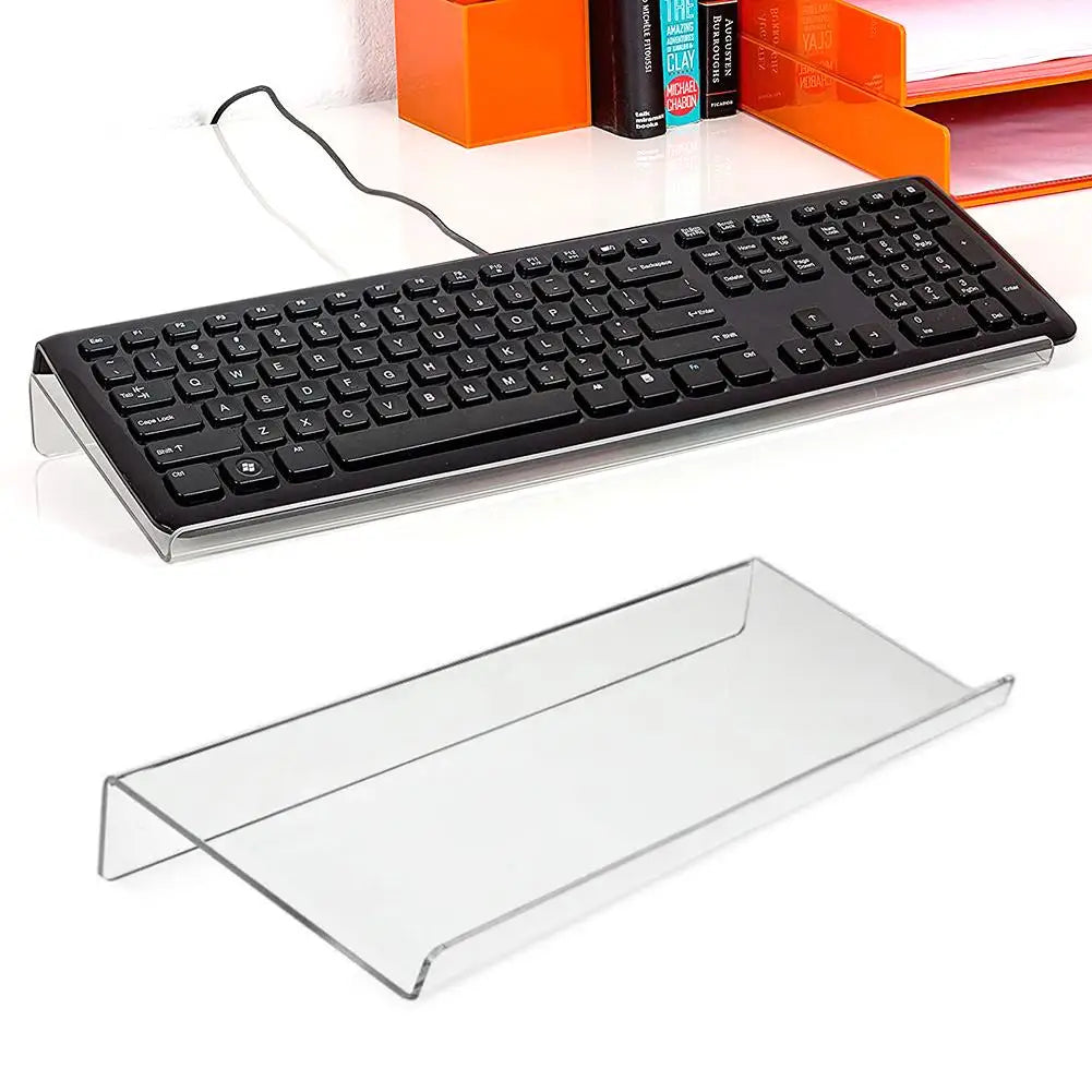 Office Home Computer Keyboard Tilted Ergonomic Holder