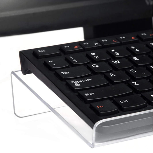 Office Home Computer Keyboard Tilted Ergonomic Holder