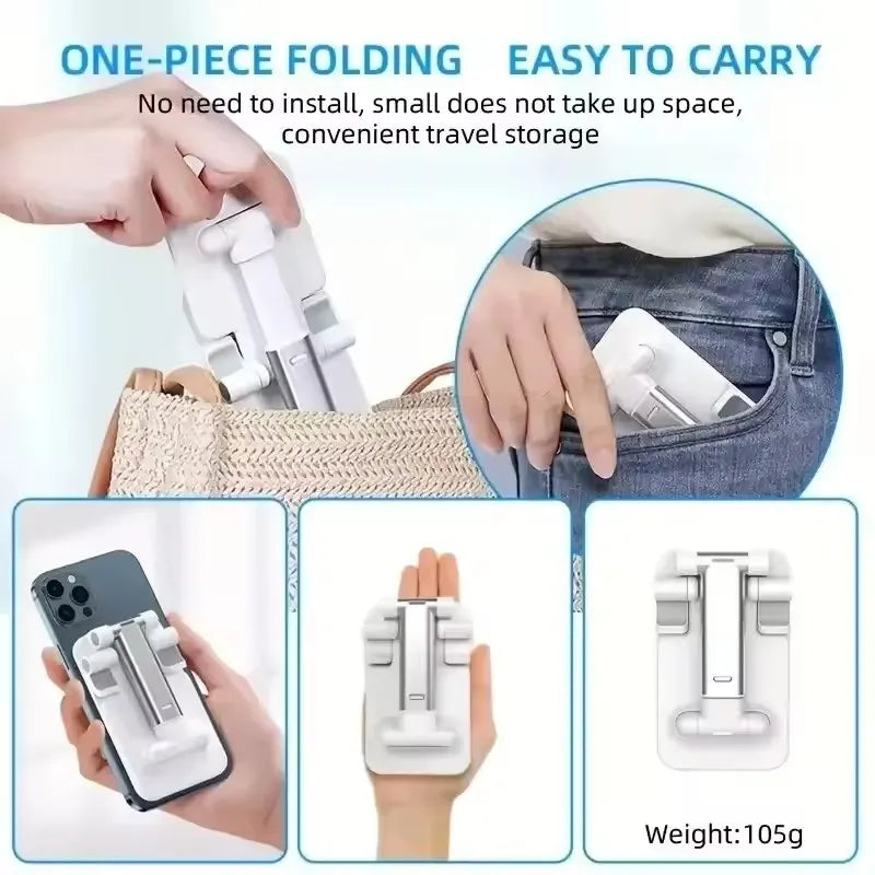 1PC Universal Foldable Phone Holder Stand