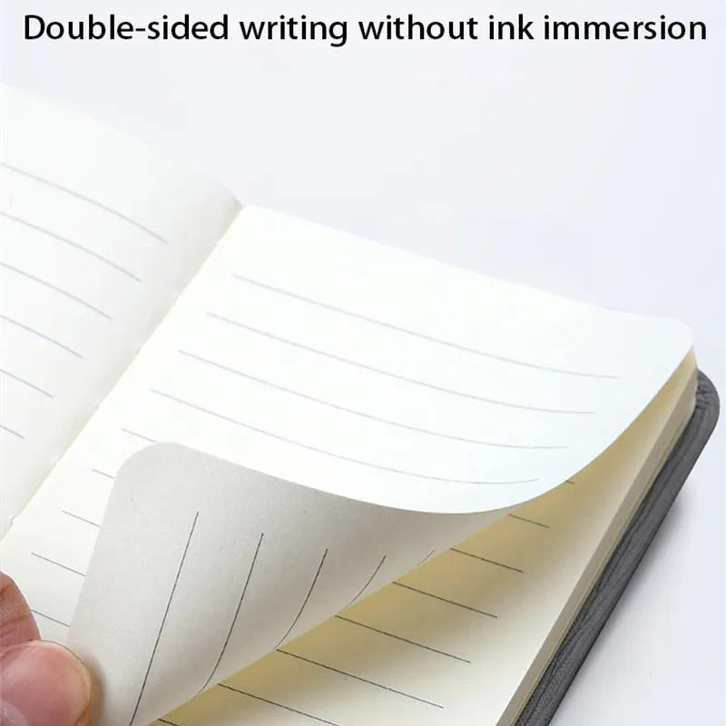 A6 A7 Mini Notebook Portable Pocket Notepad