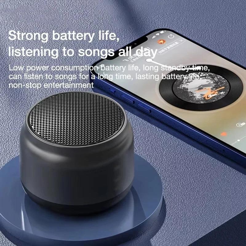 K30 Portable Bluetooth Wireless Speaker