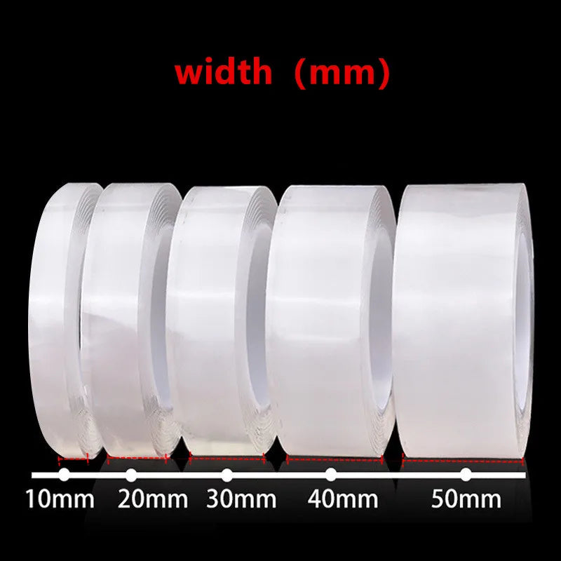 1/3/5m Nano Tape Double-Sided Adhesive Tape