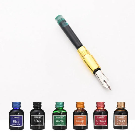 Pen Ink Refill Ink Stationery 30ml Color Universal Pen Ink