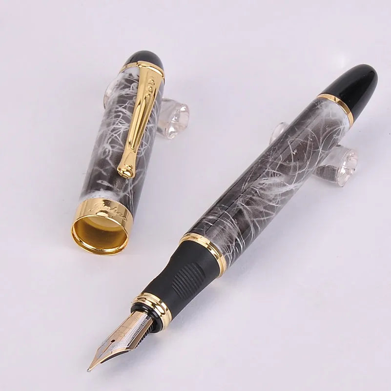 Jinhao X450 Luxury Blue Fountain Pen