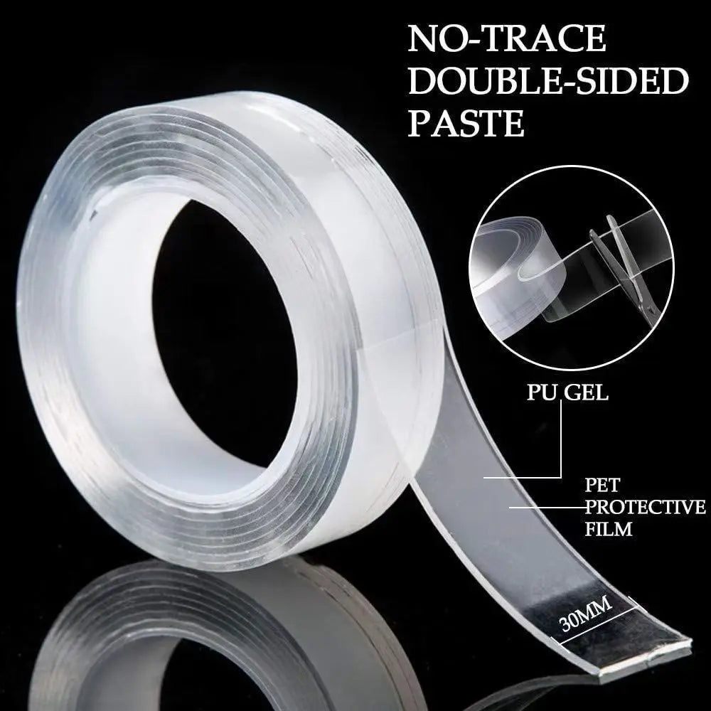 1/3/5m Nano Tape Double-Sided Adhesive Tape