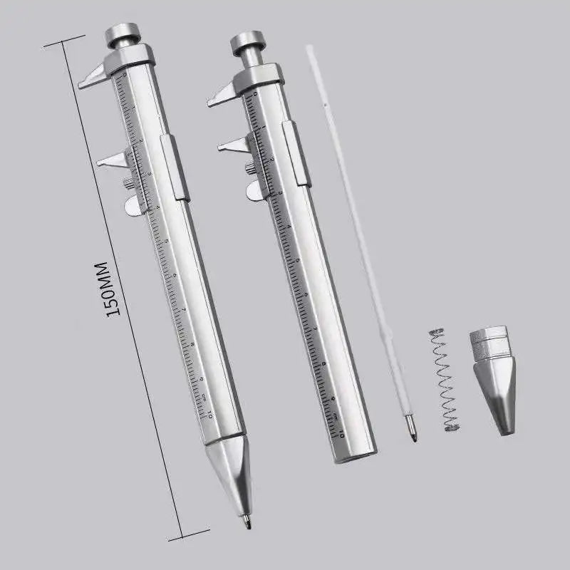 15CM Long Multifunction Caliper Pen Ball-Point 0.5mm Pen