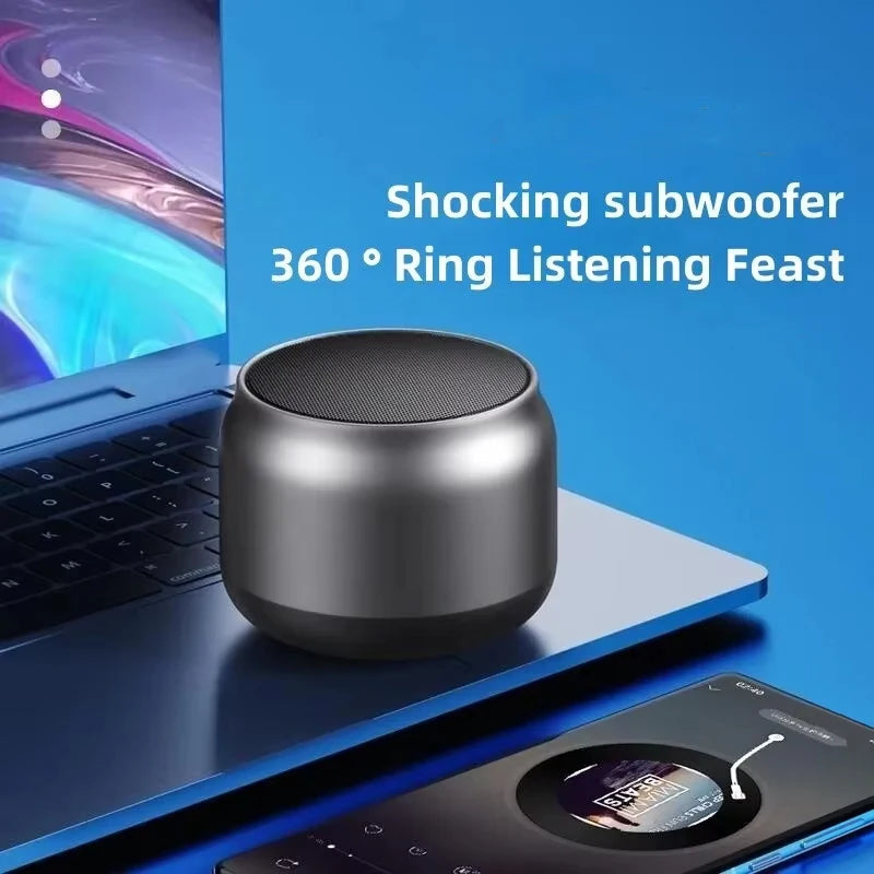 K30 Portable Bluetooth Wireless Speaker