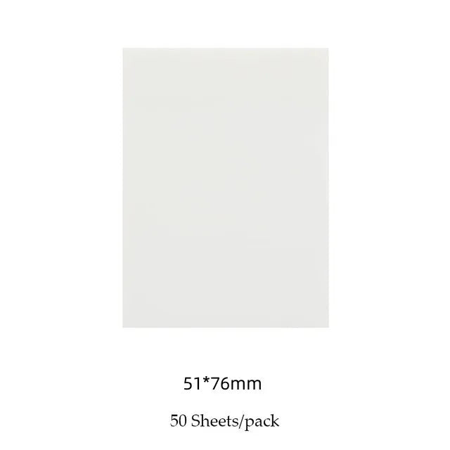 50 Sheets Posted It Sticky Note Pads